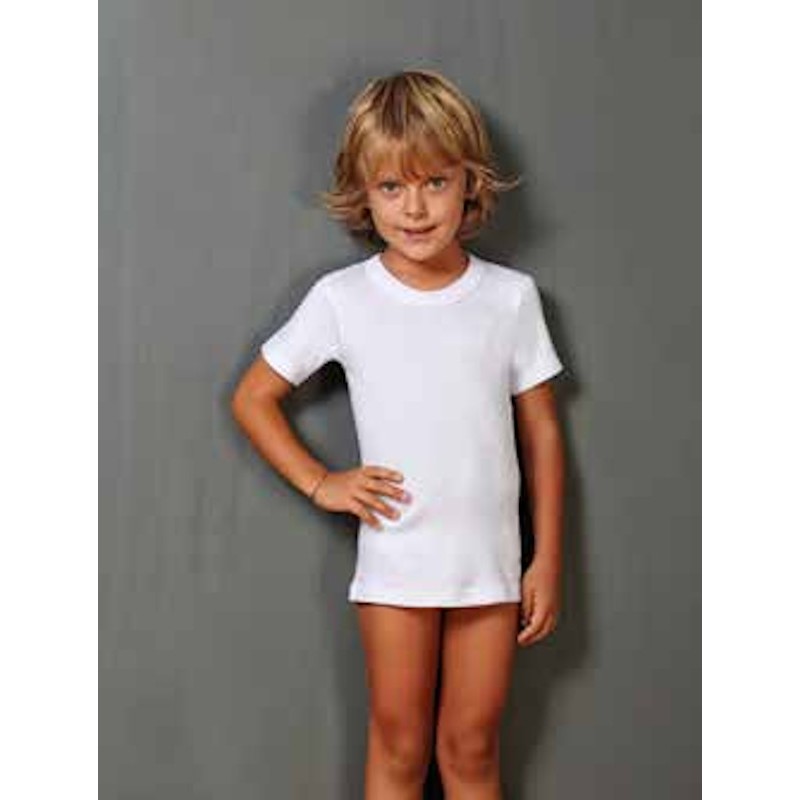 Felpato Bimbo - Interlock 100% cotone