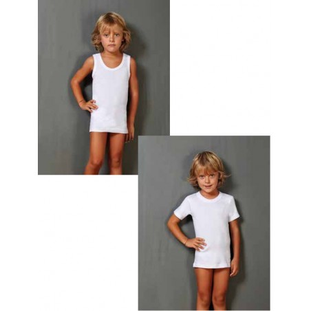 Felpato Bimbo - Interlock 100% cotone