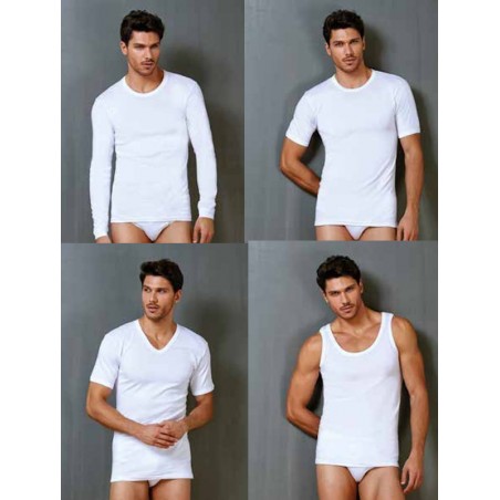 Felpato Uomo - Interlock 100% cotone