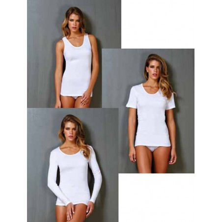 Maglia cotone interlock 100% - il Made in Italy che fa la differenza