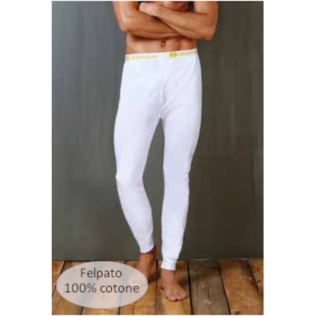 Fuseaux Uomo - Felpato Interlock 100% cotone
