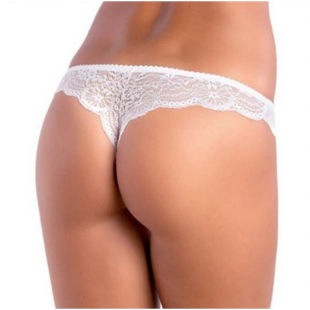 Perizoma con pizzo - Jadea